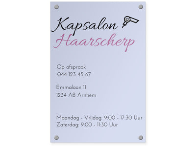 firmenschild-alu-hoch-coiffeur