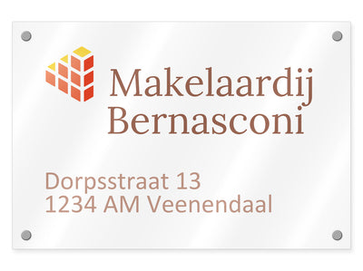 firmenschild-acrylglas-quer-immobilien