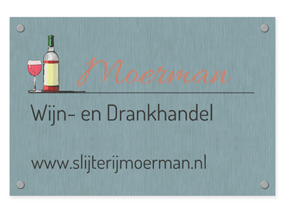 firmenschild-butlerfinish-quer-getraenkehandel