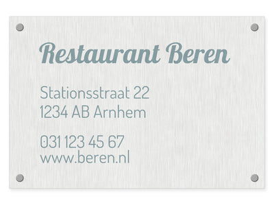 firmenschild-butlerfinish-quer-restaurant