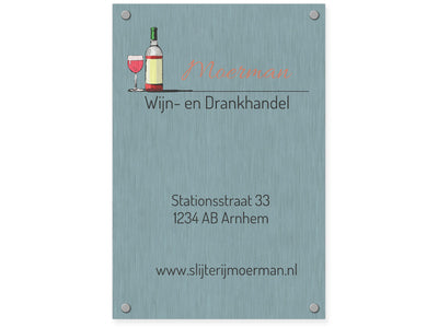 firmenschild-butlerfinish-hoch-getraenkehandel