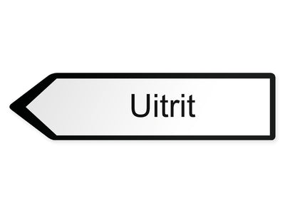 wegweiser-links-klein-ausfahrt