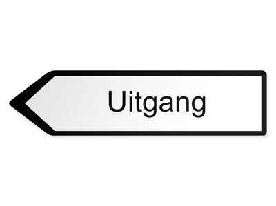 wegweiser-links-klein-ausgang