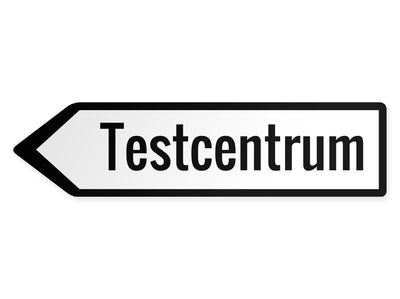 wegweiser-testzentrum-links-80-x-20-cm