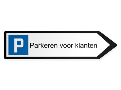 wegweiser-rechts-mittel-kundenparkplatz