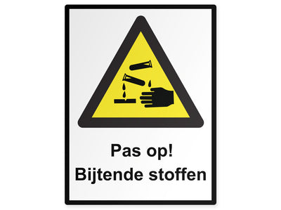 warnschild-hoch-warnung-vor-aetzenden-stoffen-aluminium