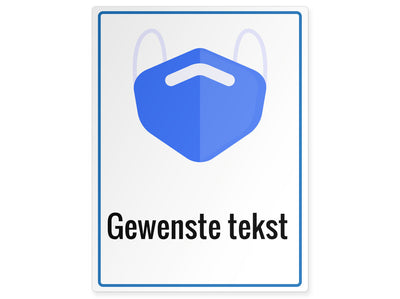 hinweisschild-ffp2-maskenpflicht-wunschtext